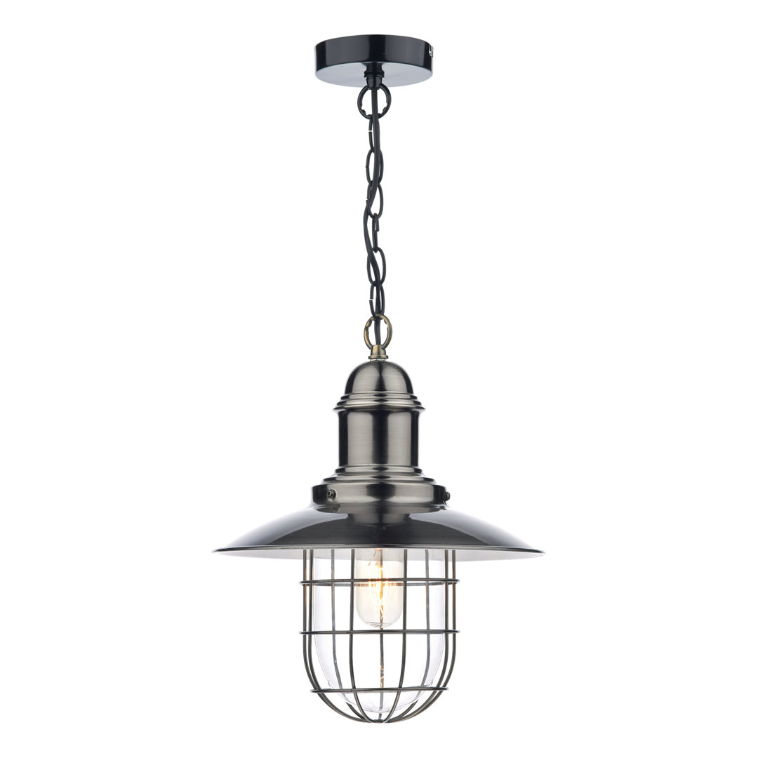 Daemon 1 - Light Lantern Pendant