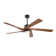 5 - ABS Blades Indoor Ceiling Fan with Light and Remote