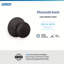 Plymouth Bed and Bath Knob-22265307