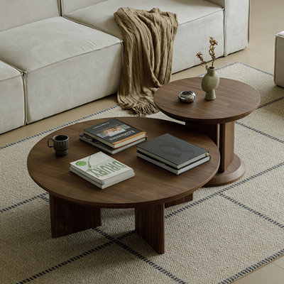 Table basse Wabi-sabi