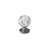 Polished Chrome is out of stock selected