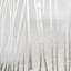 Papier peint métallique Devrick Zebra Lines