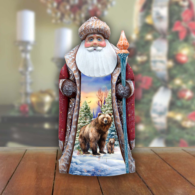 Christmas Figurine