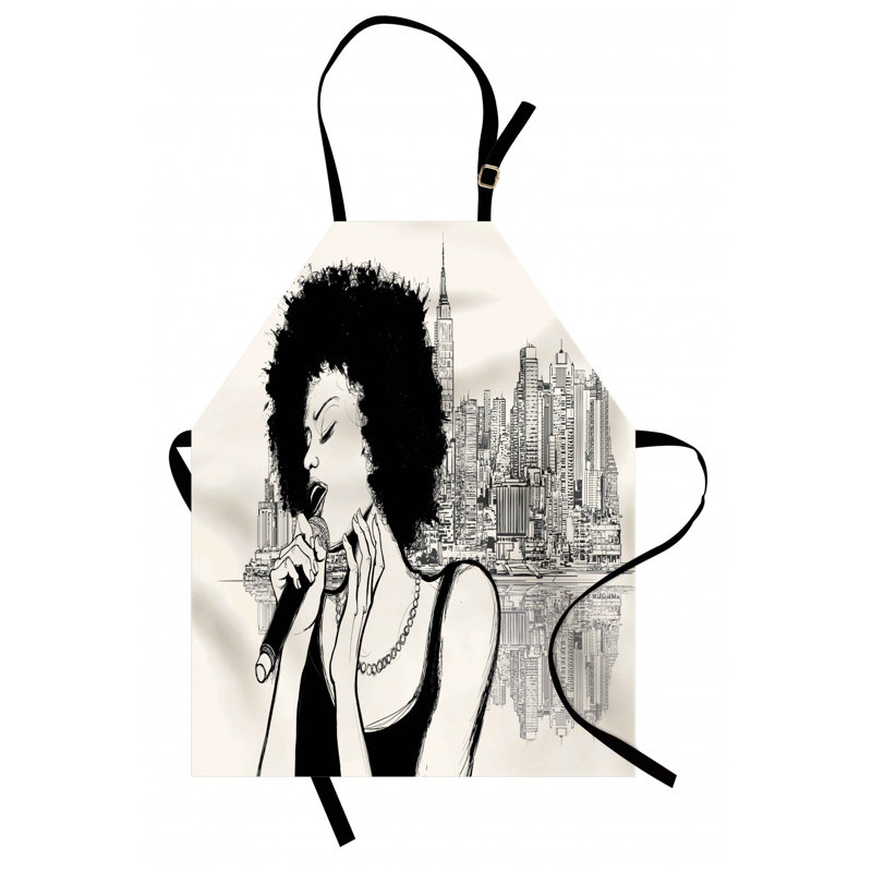 African Apron