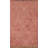 Handmade Pink Plush Moroccan Accent Rug 3x5