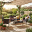 Ensembles de conversation pour patio