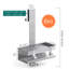 Gefjun Stainless Steel Shower Caddy