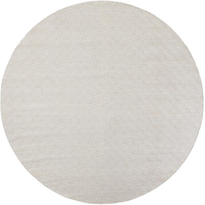 Tapis contemporain contemporain gris