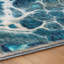Tapis à poil long de qualité supérieure lavable à la machine ADS682-444742428-444742417