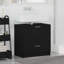 59Cm Single Bathroom Vanity Base Only-1048562585