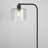 Calianne 57 " Arched Floor Lamp-526587492