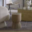 Huntington Garden Glass Accent Table, Green-1472297059