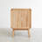 Solid Wood Bedside Cabinet