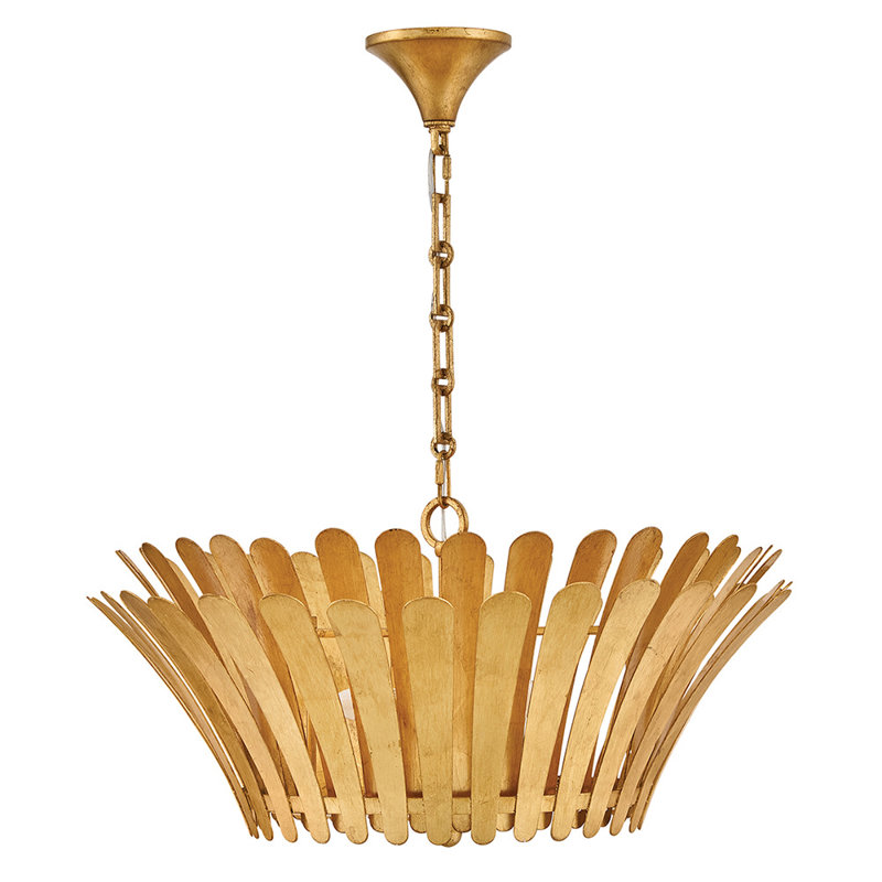 Lustre Hinkley Reina, Laiton vieilli