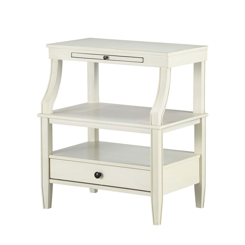 Table de chevet avec rangement Newland