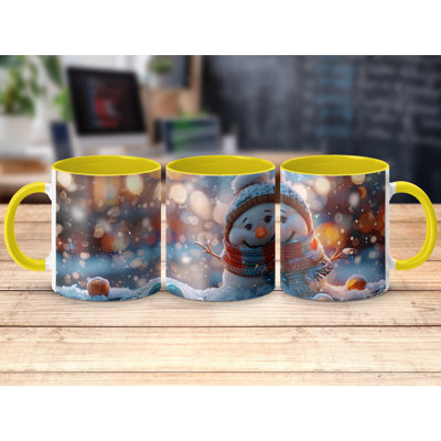 Ceramic Coffee Mug