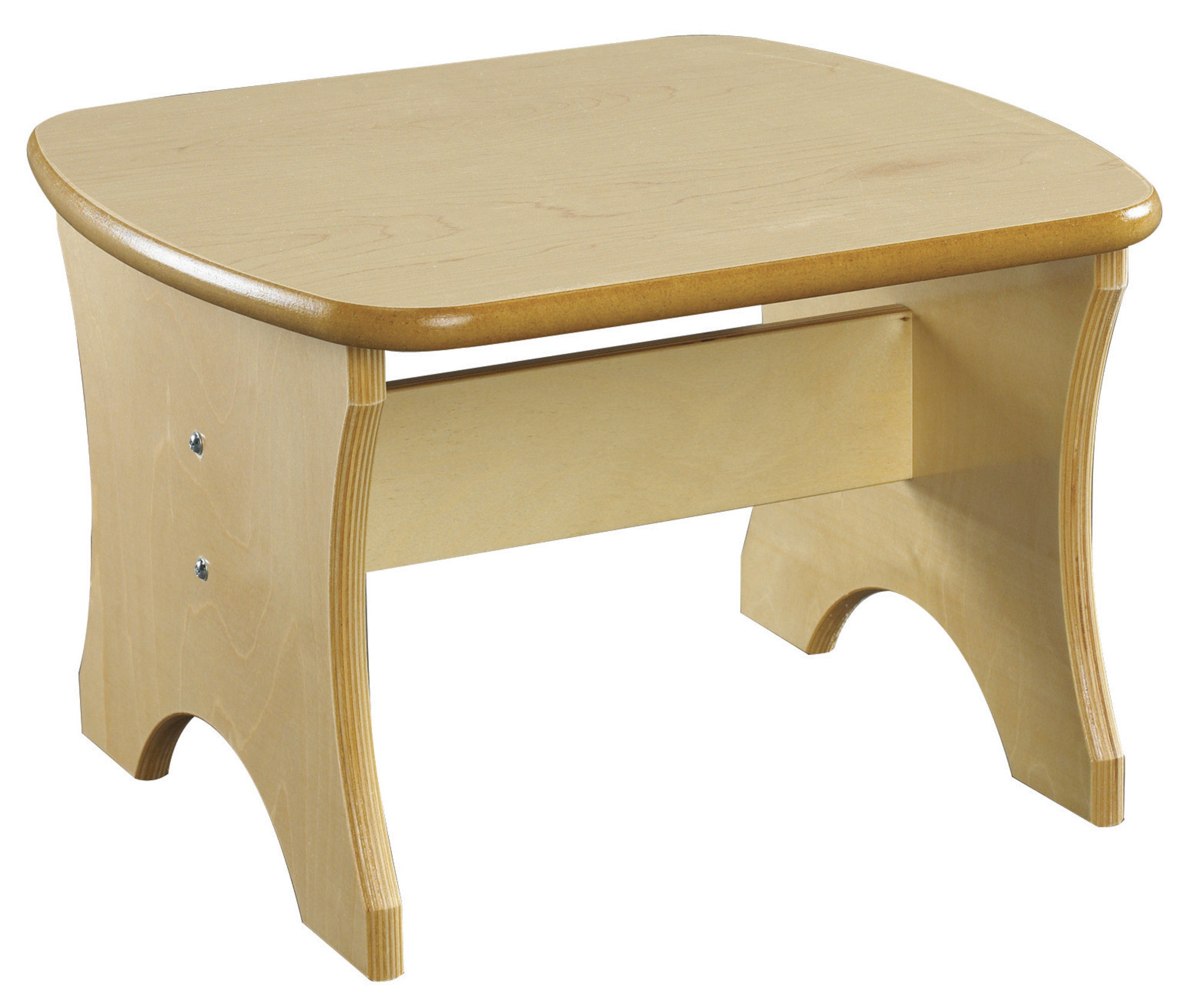 Childcraft Kids Family Living Room Coffee Table & Reviews | Wayfair