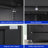 High Storage Cabinet With 2 Doors 4 Partitions, 5 Separate Storage Spaces For Home Office Use-478626514