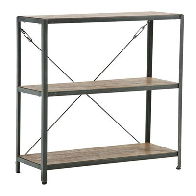 39.4 " W Steel Shelving Unit