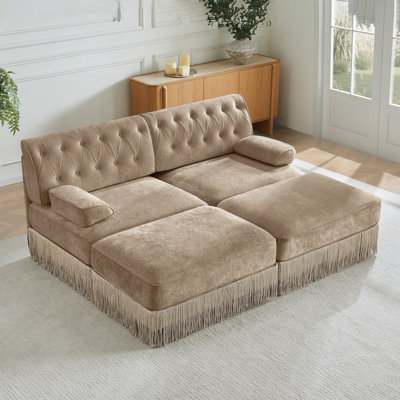 Canapé Chesterfield