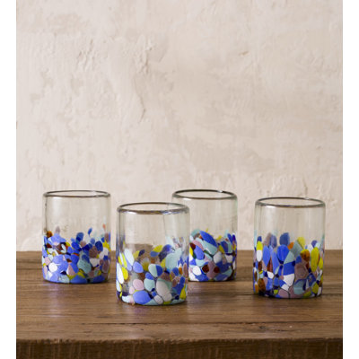 Hawes 16oz. Handmade Pint Glass Set