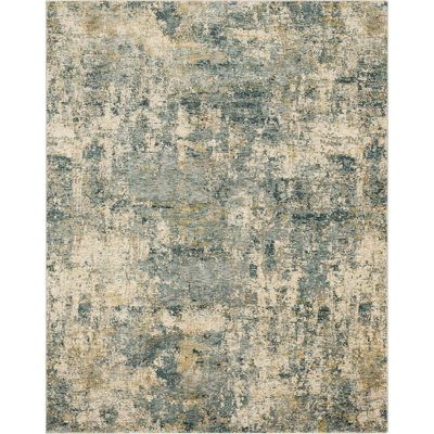 Ankara Abstract Indoor Rug