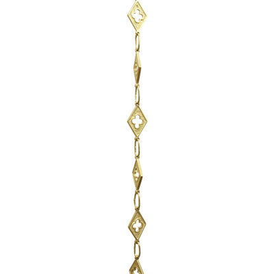 Lustre soudé Motif Link