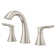 Weller Centerset Bathroom Faucet with Drain Assembly