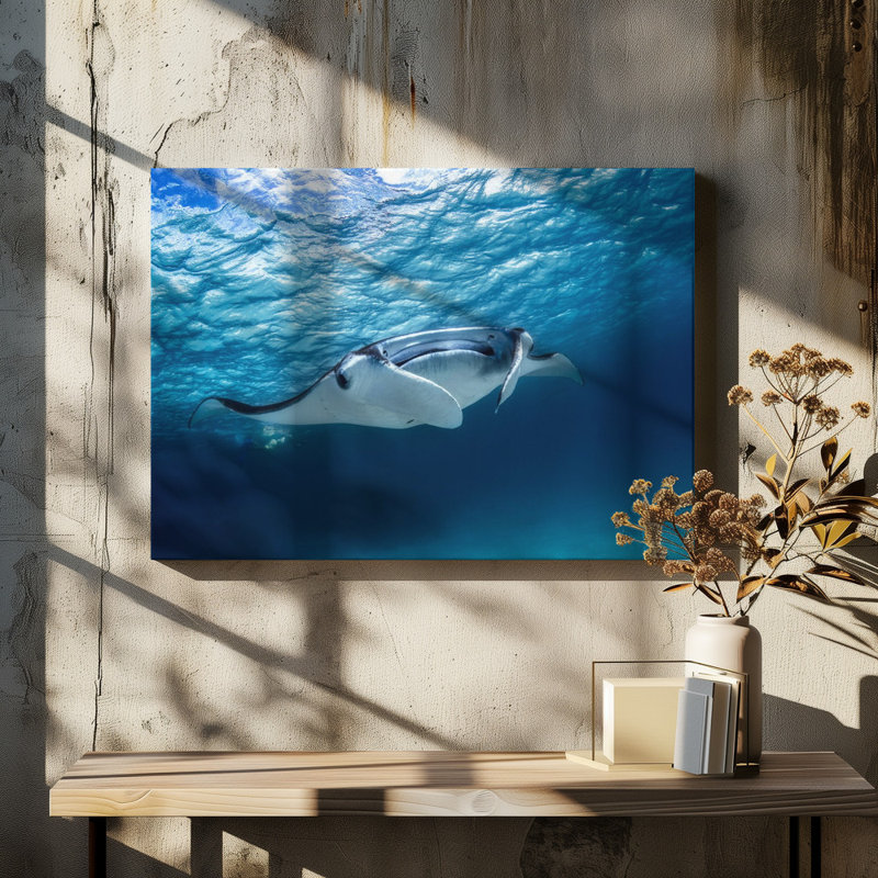 Wrapped Canvas Print, 60.96 cm H x 91.44 cm W