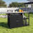 63.5" Outdoor Kitchen Island