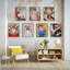 Art mural sur toile The Feline