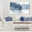 «Winter Lake» par Katrina Pete - peinture-64741994-64741995