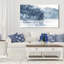 «Winter Lake» par Katrina Pete - peinture-64741995-64741994
