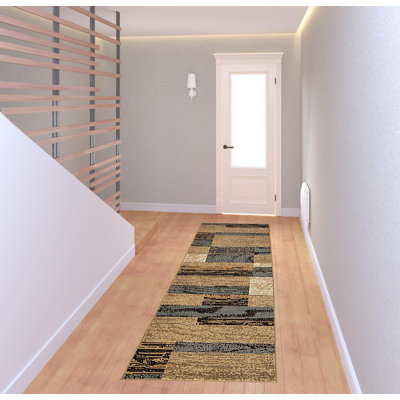 Inelda Geometric Indoor Rug