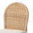 Bido Bali & Pari Bilu Bohemian Natural Rattan 2-Piece Stool Set-106679597