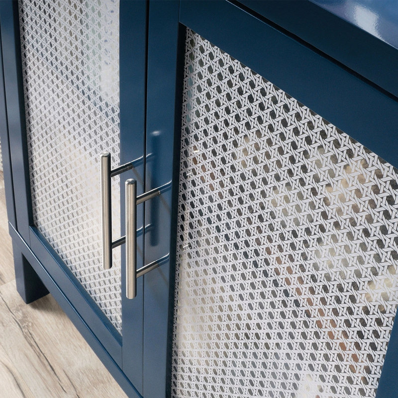 Skodak Rectangle Accent Chest