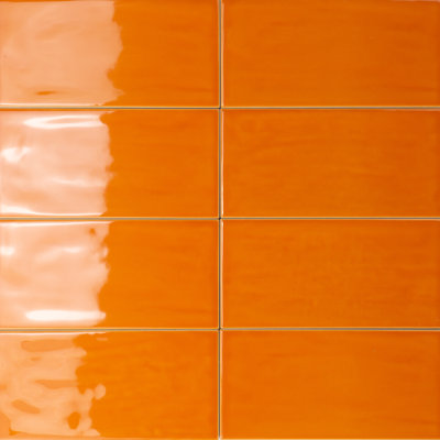 Jade 4" x 8" Subway Wall Tile