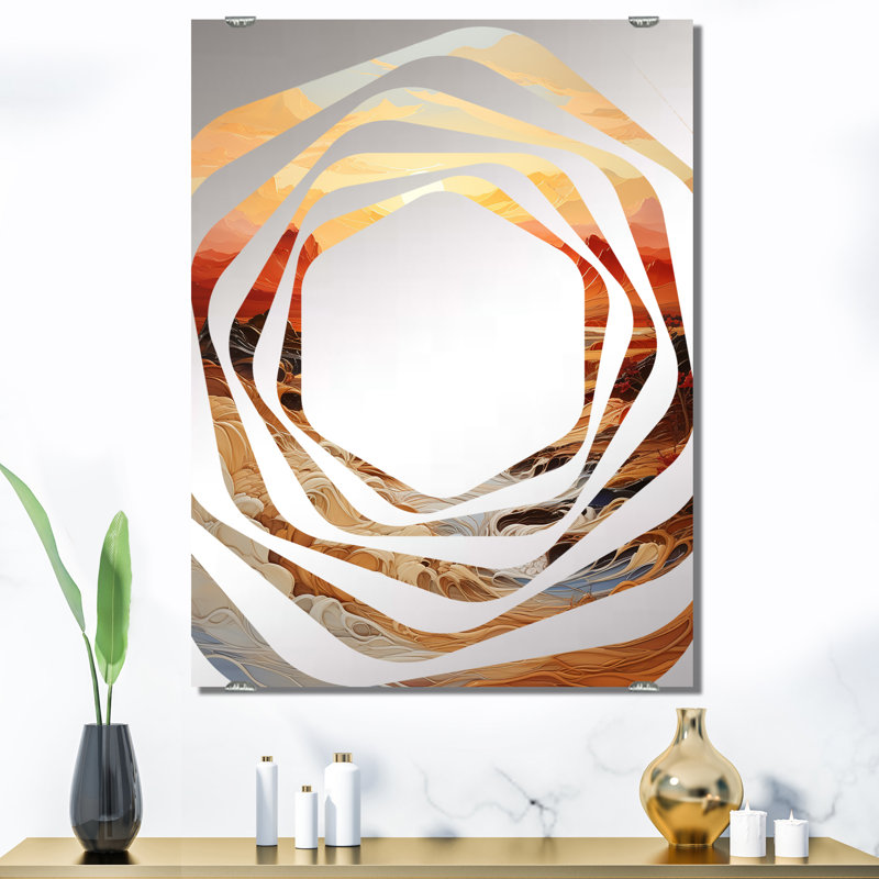 Miroir Reynoldsburg, 40 po x 30 po