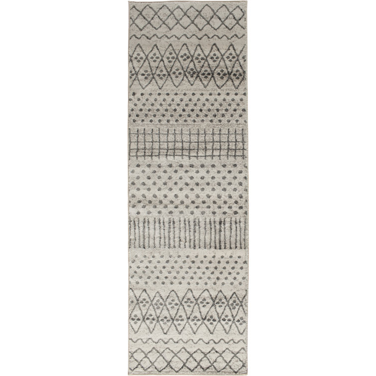 Beiler Geometric Indoor Rug