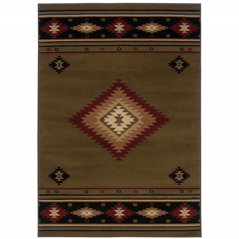 Appomattox Rug, Rectangle 6'7" x 9'6"