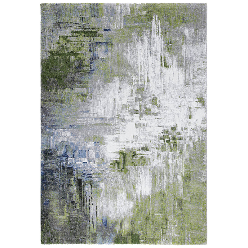 Saoirse Geometric Area Rug, Rectangle 160cm x 230cm