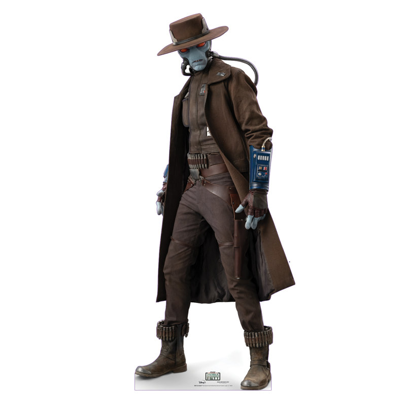 72'' Cardboard Standup