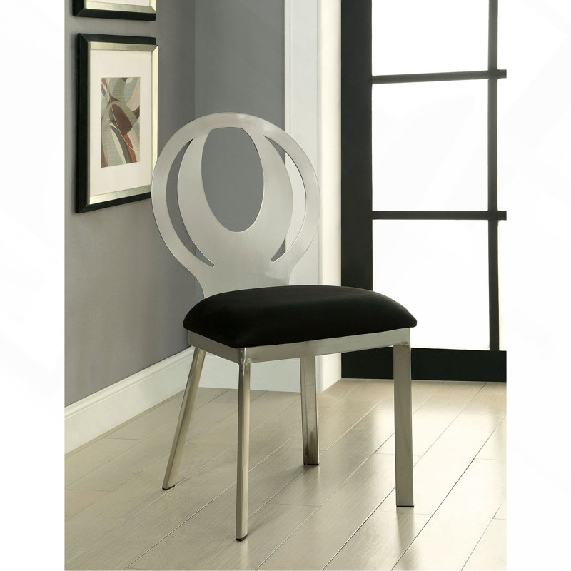 Chaise de salle à manger 2 pièces