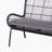 Micky 52.36 " W Loveseat with Cushions-219368483