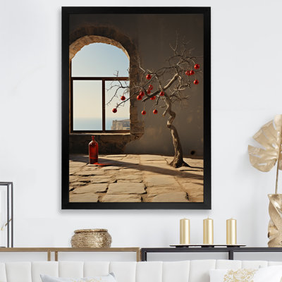 " Enchanted Grove Serenity "