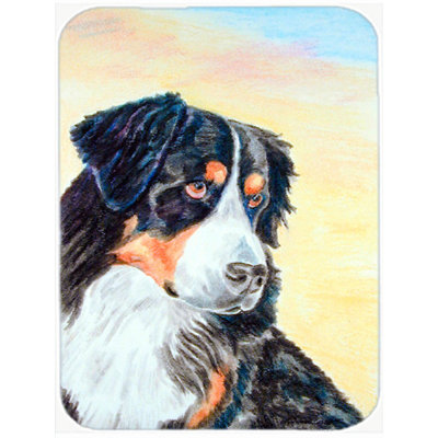 East Urban Home Dog Rectangle Glass Cutting Board