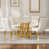 Beige/Gold