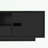 Rectangle Coffee Tables with LED Lights, drawer and 2 cabinets-891520943