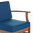 Right Armchair, Blue-5007478
