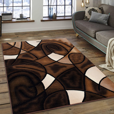 Kayser Abstract Indoor Rug